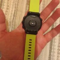 ساعت هوشمند Suunto 7 black lime