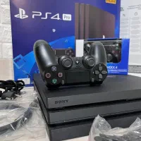 سونی پرو کپی خور PS4 PRO فول بازی 2026 مشابه اکبند