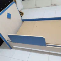 تخت تک نفره  با کفی