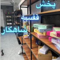 پخش/رگال و قفسه مدرن شاهکار/کدA7