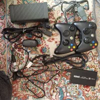 XBOX 360|کنسول، بازی ویدئویی و آنلاین|تربتحیدریه, کوی شهید احمدزاده ملکی|دیوار