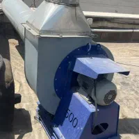 سانتافیوژ بسیار نو تک فاز ۳اسب بسیار قوی