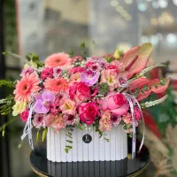 گل آرایی و بادکنک آرایی