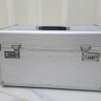 کیف آلومنیوم دوربین فیلمبرداری