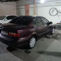 سمند ef7 مدل ۹۱