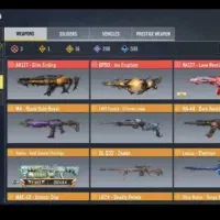 اکانت کالاف خفن