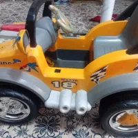 ماشین شارژی