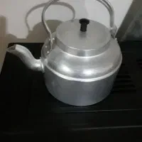 کتری سه لیترو نیمی تازه