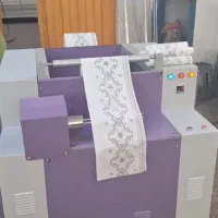 دستگاه رول به رول سفره یکبارمصرف زباله فریزر