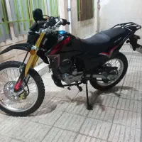 موتور ۲۵۰ سی سی srf