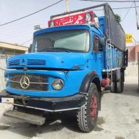بنز تک باری مدل ۷۱