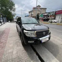 فروش تویوتا لندکروز  GXR ۲۰۰۹