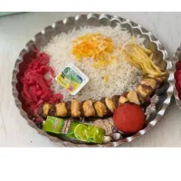 غذا خوری و رستوران بیرون بر