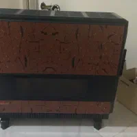 بخاری گازی  ۱۲۰۰۰ ایران شرق در حد نو