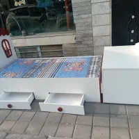 تخت بچه|تشک تختخواب|شهر ری, عباسآباد|دیوار