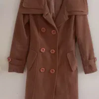 پالتو فوتر استفاده ای ندارم در حد نو