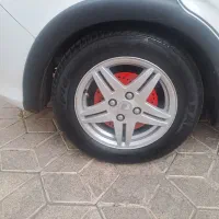 رینگ اسپرت کوییک ساینا معاوضه رینگ فولادی 13