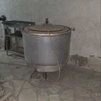 تنور گازی بزرگ قیمت. پنج میلیون تومان