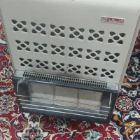 بخاری گازی