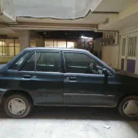 پراید یشمی مدل ۷۷