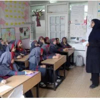 جویای کار در مدارس غیرانتفاعی