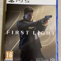 بازی ps5 007 first light