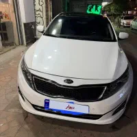 اپتیما ۲۰۱۴ کارکرد پایین بدون مشابه