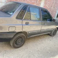 پراید ۱۳۱ دوگانه کارخانه