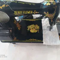 چرخ خیاطی خانگی ژاپنی