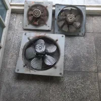 هواکش دمنده