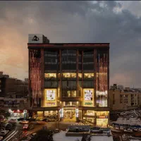 مغازه طلافروشی هدیش مال هروی