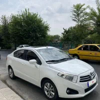 برلیانس H230 اتومات مدل ۱۳۹۵ بدون رنگ
