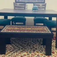 میز و صندلی ناهار خوری ۶ نفره