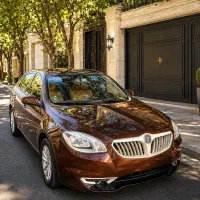 برلیانس H330 مدل 95 فنی سالم