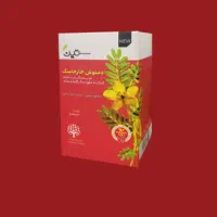 دمنوش های خارخاسک و رازیانه