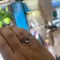 انگشتر نقره