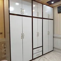 کابینت  کمد  کتاب خانه|جاکفشی، کمد، دراور|ایرانشهر, |دیوار
