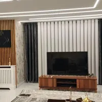 پرده زبرا