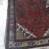 کناره دستباف ۱در۴ متر
