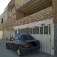فروش پراید مدل 83تمیزوخونگی شاسی پلم