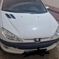 پژو206SDمدل95کم کارV8