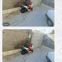 فروش موتور کلیک 150سی سی مدل1404باکارکرد6000