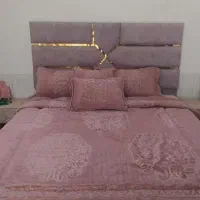 تخت دونفره مخصوص جهزیه