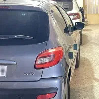 فروش فوری و معاوضه پژو ۲۰۷ پانا tu5 خشک