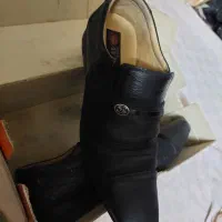 کفش چرمی مجلسی