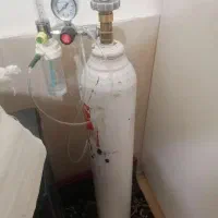 اجاره کپسول اکسیژن بیمار