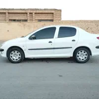 206sd tu5 درجه یک