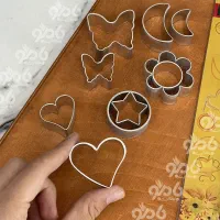 قالب شیرینی فلزی درجه یک
