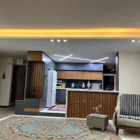 آپارتمان 97متر دوخواب ،12متر تراس ،فول ،محله 1