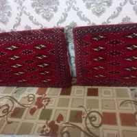 مخته دست بافت ترکمن.در حد نو